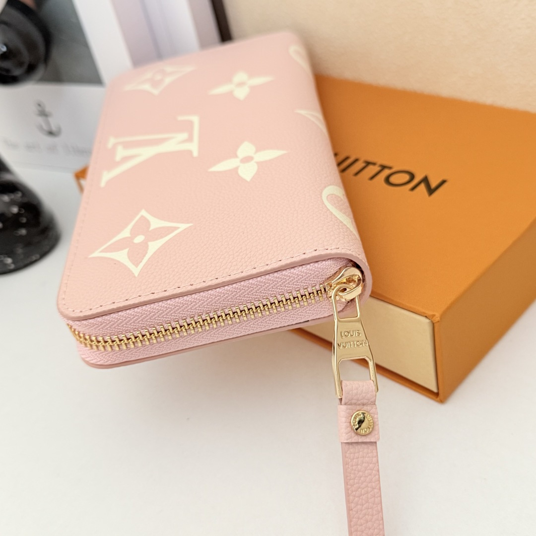 特別款モノグラムエンプリント皮革ポシェットフェリシー