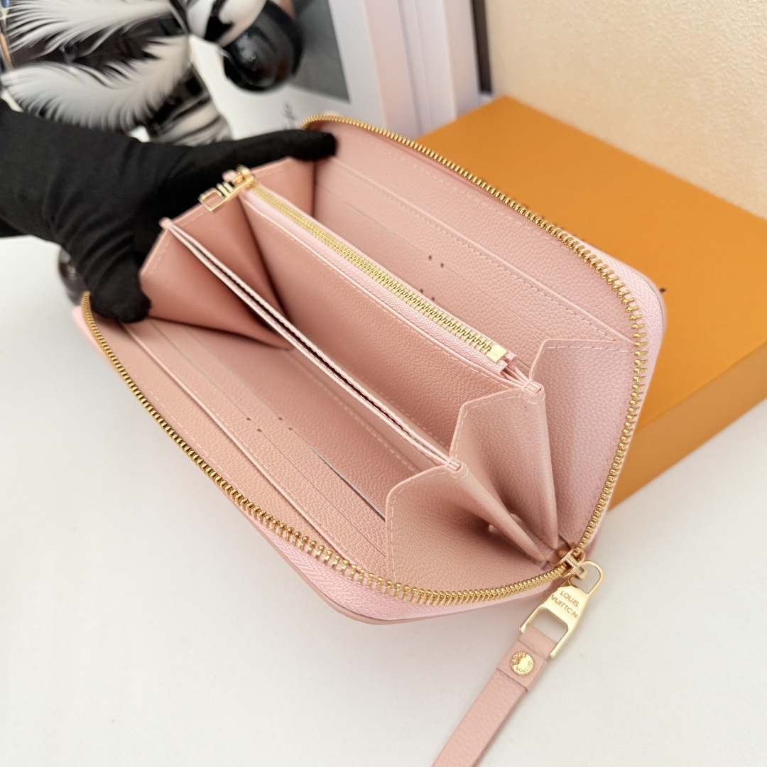 特別款モノグラムエンプリント皮革ポシェットフェリシー