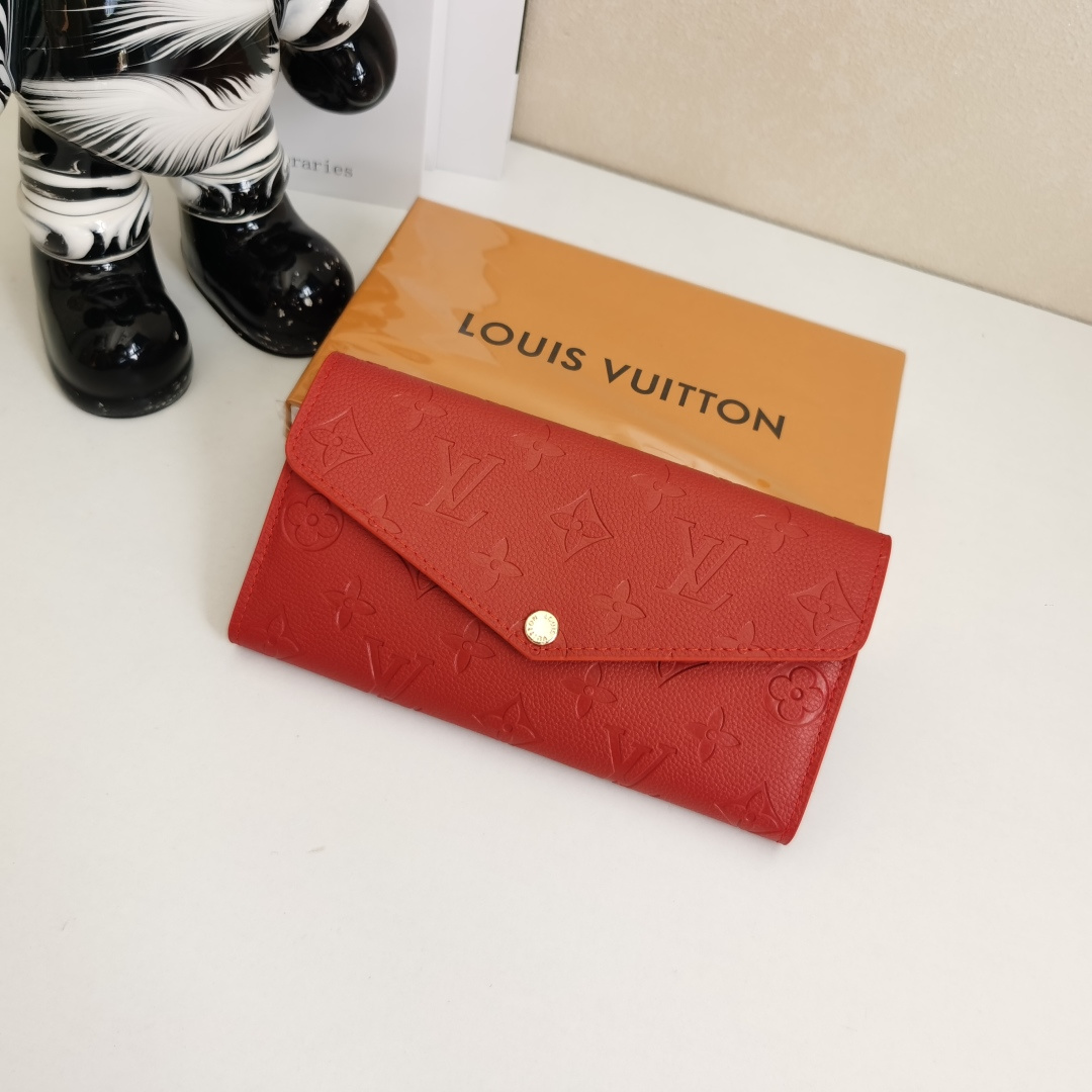 M82257 ダイヤモンドパターンの長財布 モノグラムデザイン