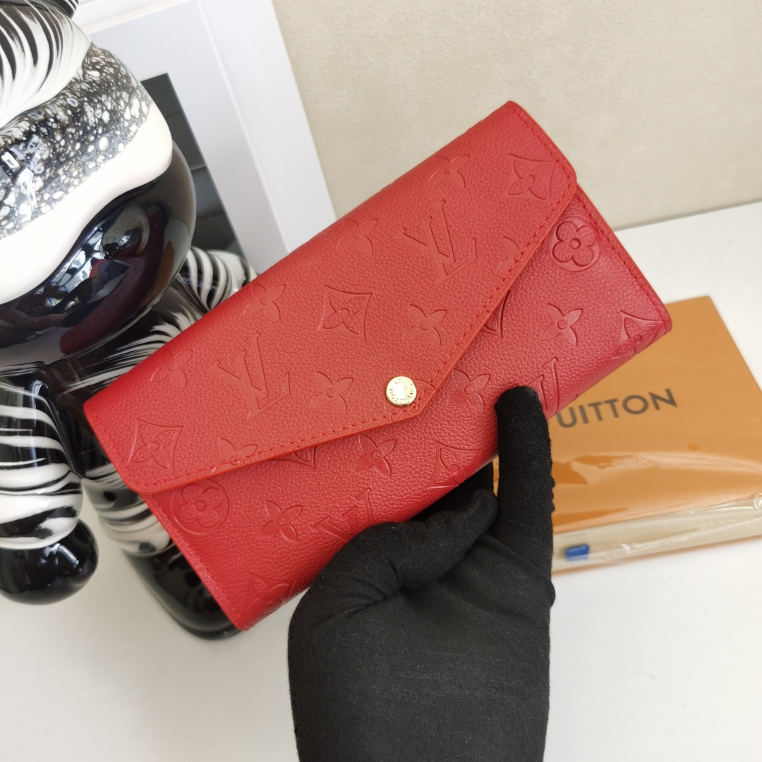 M82257 ダイヤモンドパターンの長財布 モノグラムデザイン