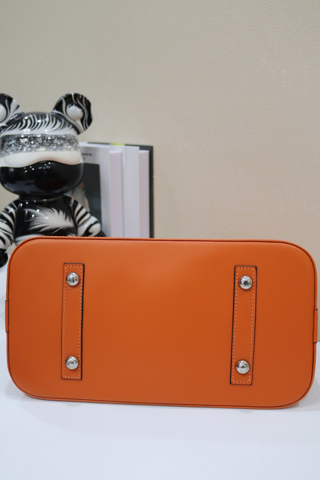 ルイ・ヴィトン M91606 水波纹贝壳包 Alma BB