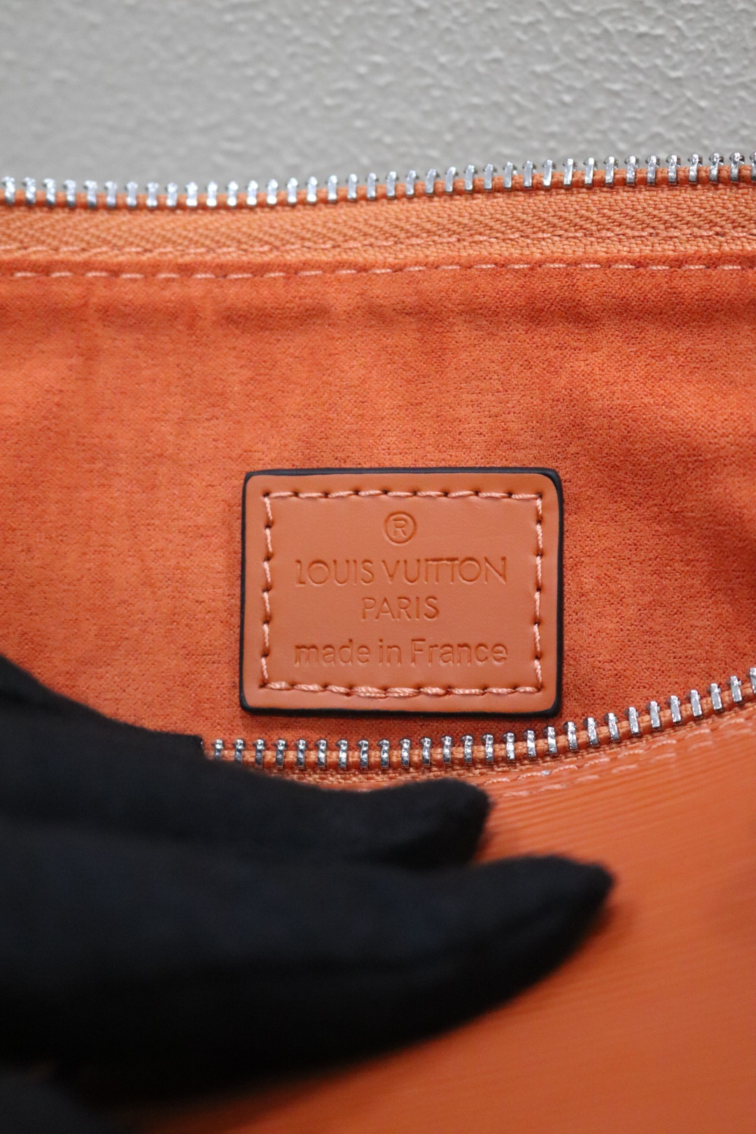 ルイ・ヴィトン M91606 水波纹贝壳包 Alma BB