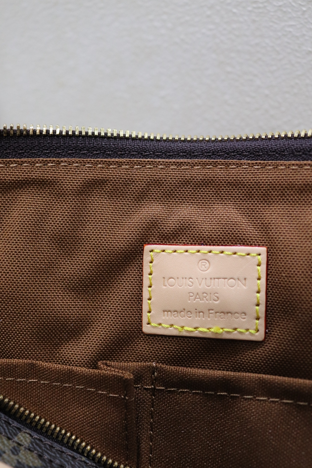 ルイ・ヴィトン アルマ BB 大号ベイビーバッグ