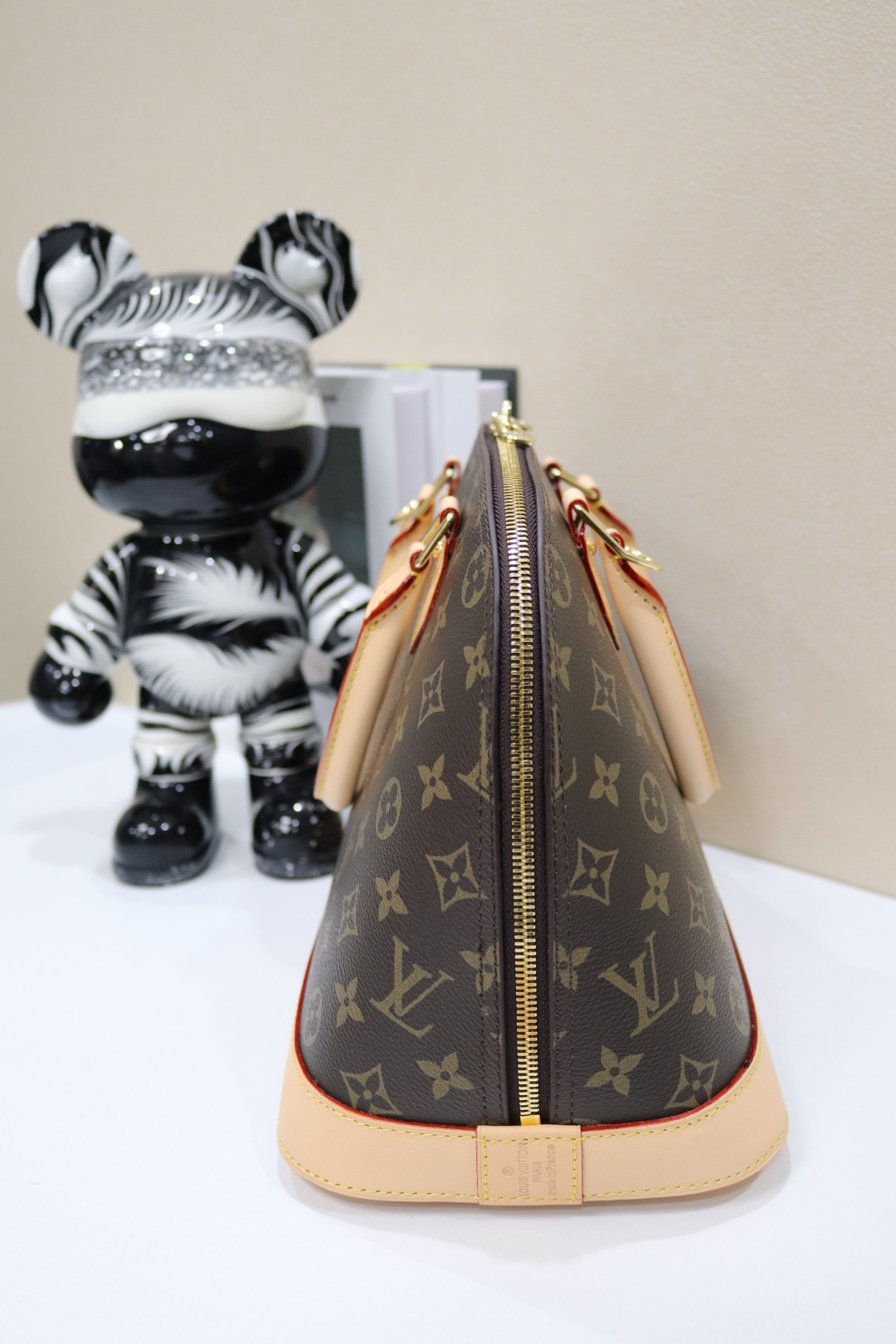 ルイ・ヴィトン アルマ BB 大号ベイビーバッグ