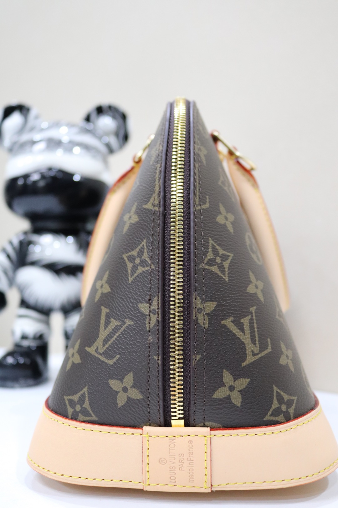 ルイ・ヴィトン アルマ BB 大号ベイビーバッグ