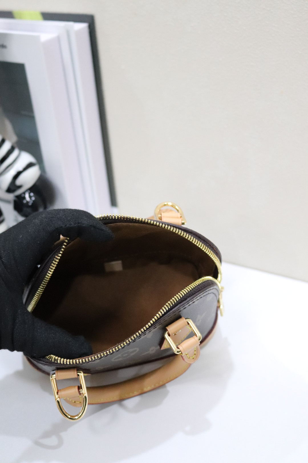 M53152ミニ老花デザインのファッションバッグ