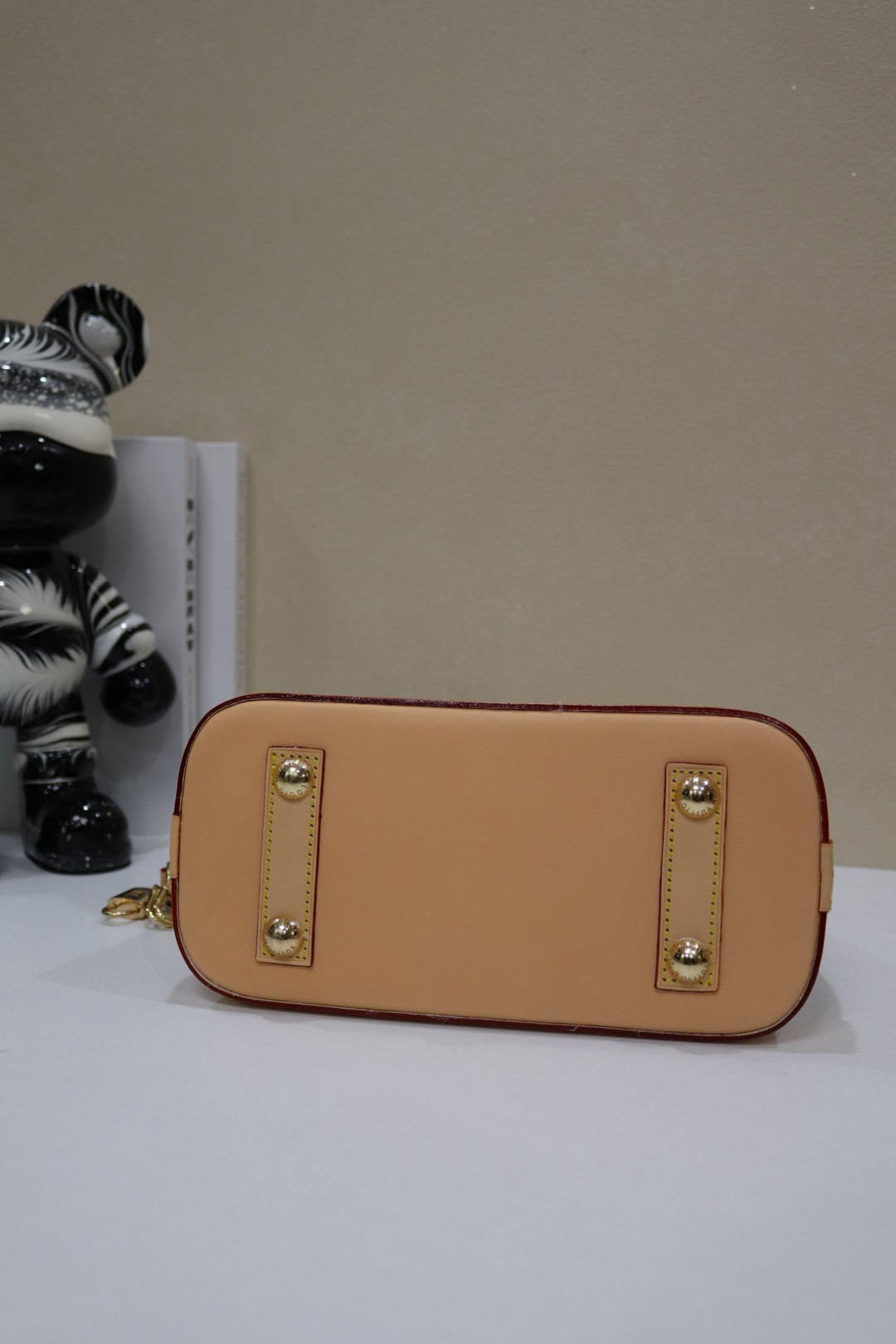 おしゃれな復刻版Alma BB手袋 - 村上隆デザインの桜の魅力