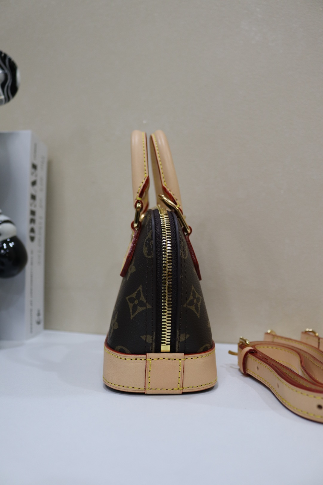 Louis Vuitton x Murakami Alma BB手袋 - 鮮やかな桜のデザイン