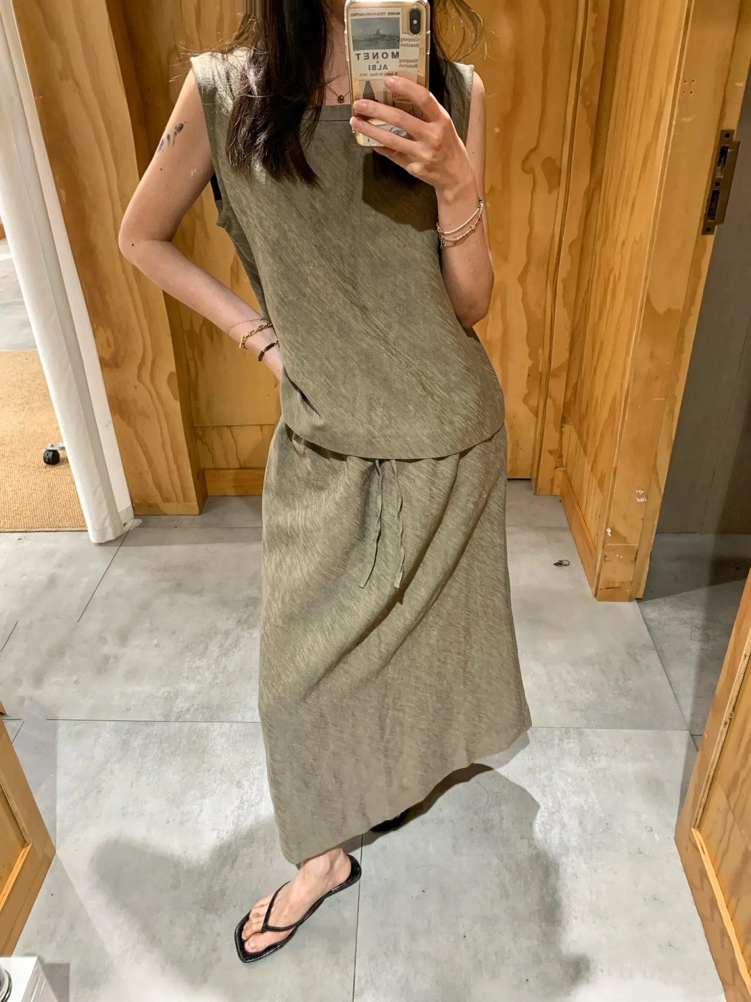 NO:432067,vest skirt 240, skirts, alexander wang19860909背心 半裙240,,skirts,alexander wang,Women's clothing