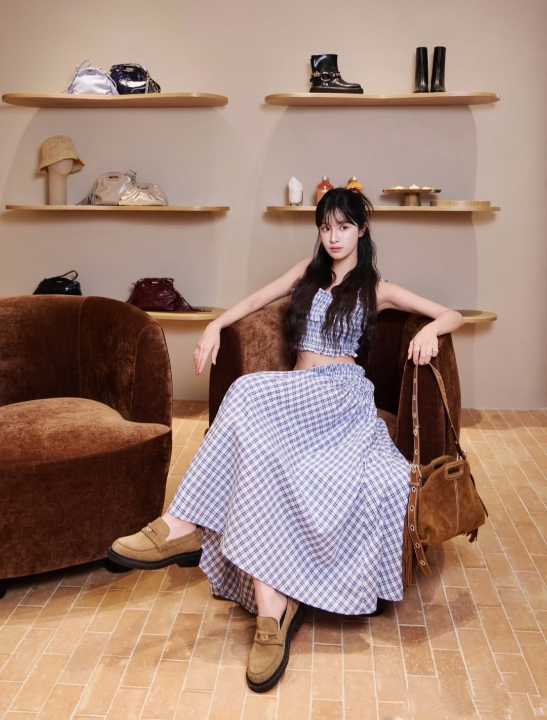 NO:752558,Suspended skirts,,skirts,19860909吊半裙,,skirts,,Women's clothing