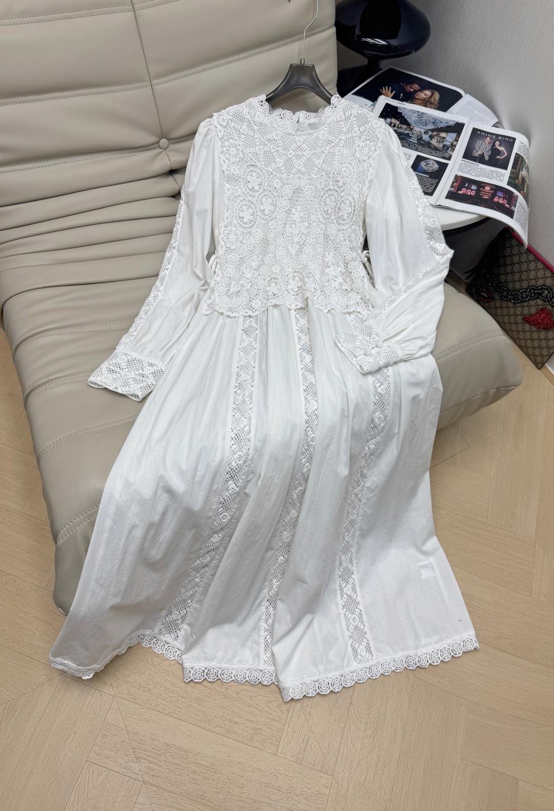 NO:803222,26SS French romantic American retro style, ultra-exquisite lace embroidery, loose skirt with petticoat, full of layers. Light and breathable, super comfortable to wear in spring and summer, great for daily use, vacation, and photo shoots!  Elegant temperament directly fills the air~SML,,skirts,1986090926SS法式浪漫美式复古风,蕾丝刺绣超精致,裙摆宽松带衬裙,层次感满满.轻薄透气,春夏穿超舒服,日常、度假、拍照都很出片！优雅气质直接拉满～SML,,skirts,,Women's clothing
