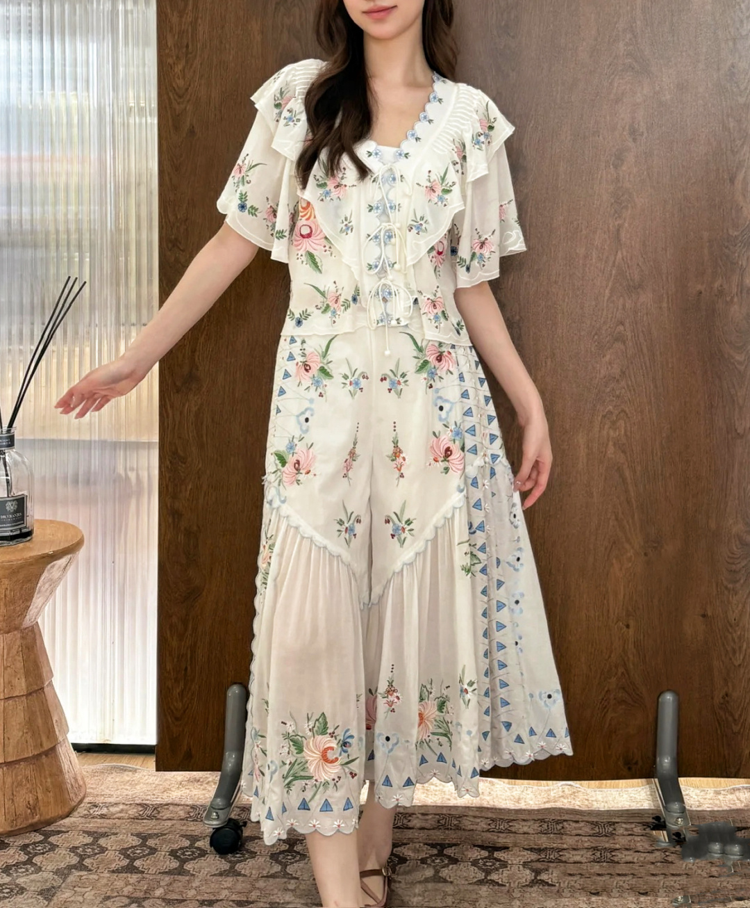 NO:828462,Top M pants,,19860909上衣M 裤子,,,Women's clothing