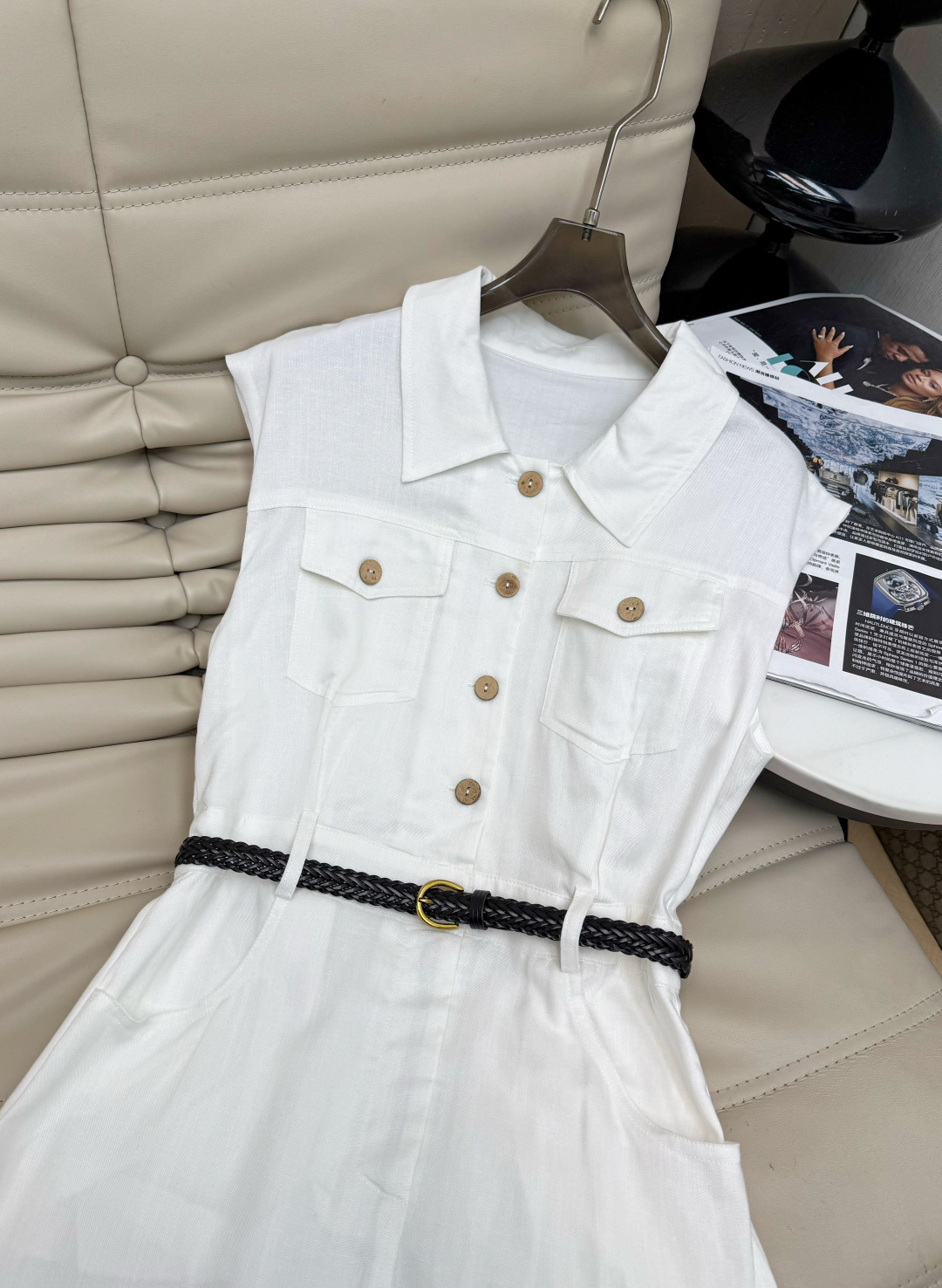 브루넬로쿠치넬리 여성 원피스 137764 Brunello Cucinelli Dress 썸네일 이미지