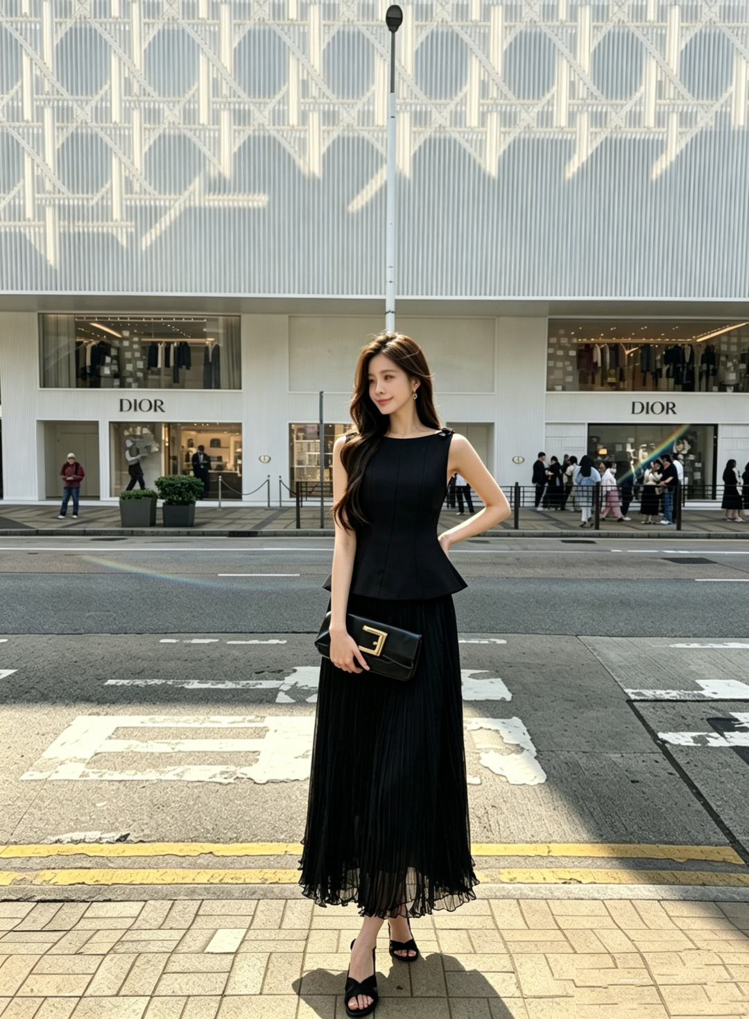 NO:957225,Tops, skirts, skirts,19860909上衣 半裙,,skirts,,Women's clothing