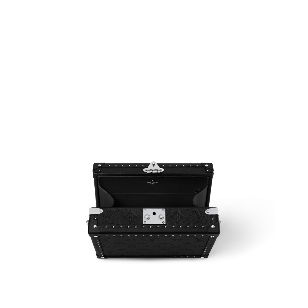 CLUTCH BOX  手袋lv,包 4