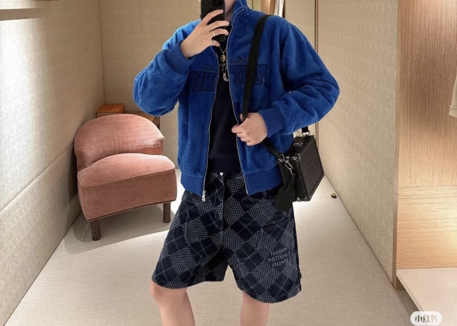 CLUTCH BOX  手袋lv,包 4