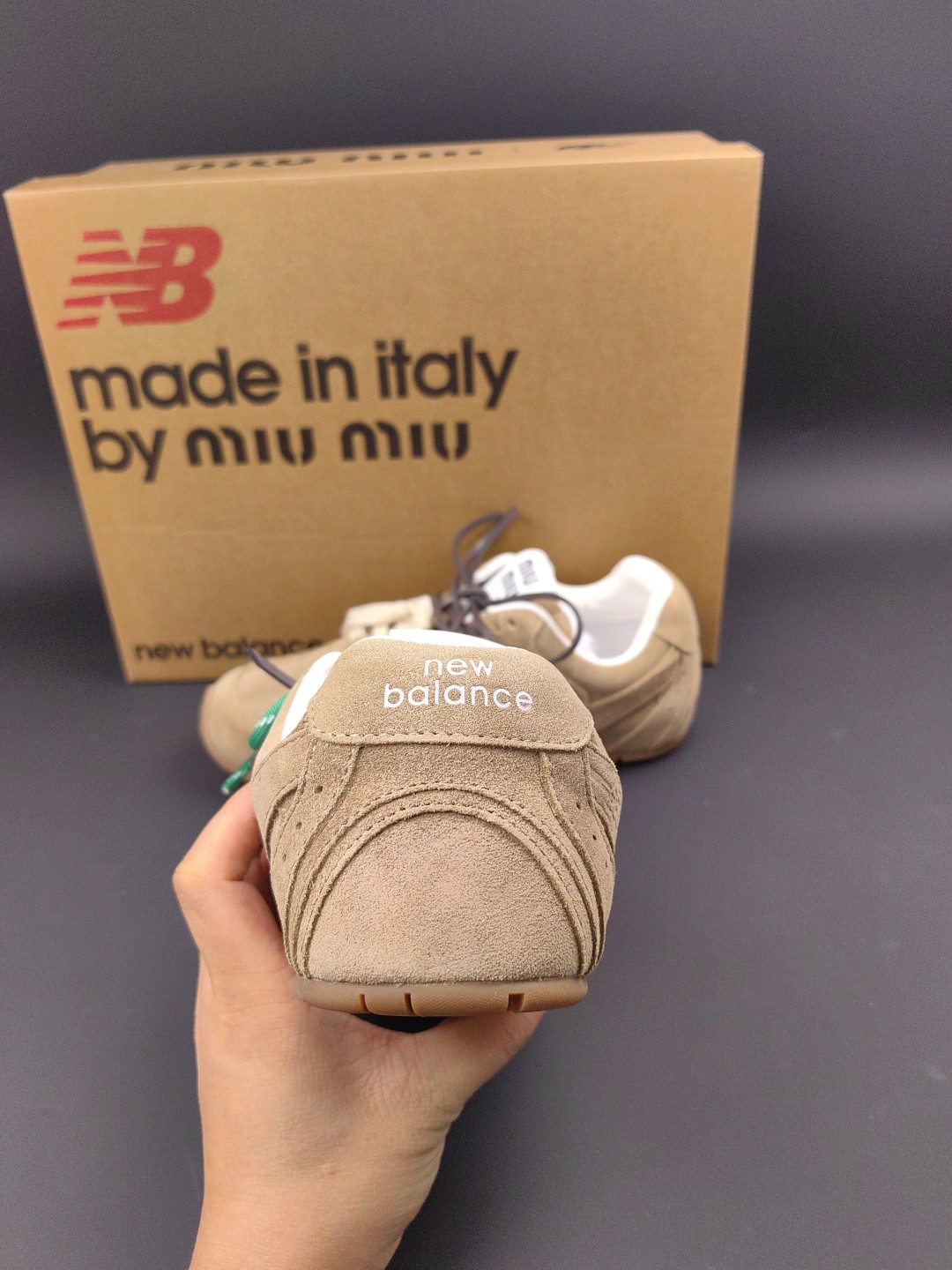 Miu Miu x New Balance 531226 Sneakers - Suede and Mesh - Comfortable & Stylish 6 cmp a1754206269384 3040