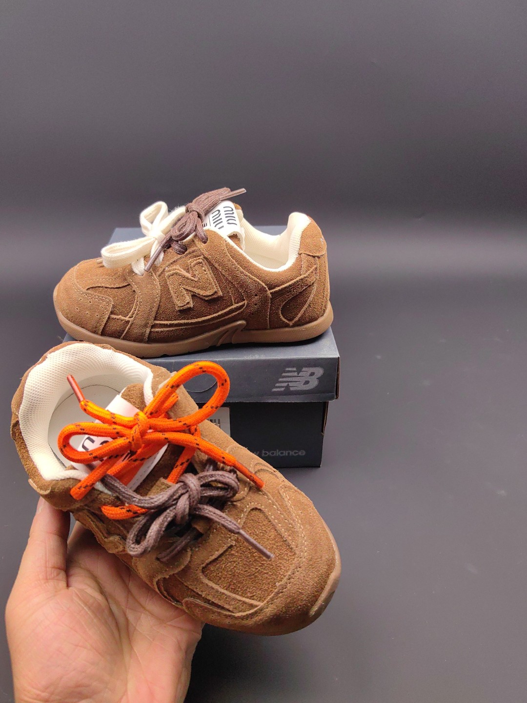 Miu Miu Velcro Sneakers - Stylish and Comfortable Children's Shoes (Sizes 24-37) 5 cmp a1754206979179 2737