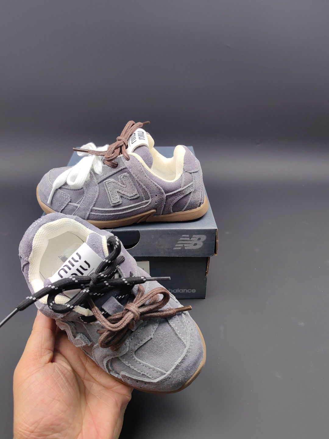 Miu Miu Velcro Kids' Sneakers - Stylish & Comfortable, Sizes 24-37 5 cmp a1754207122431 6485