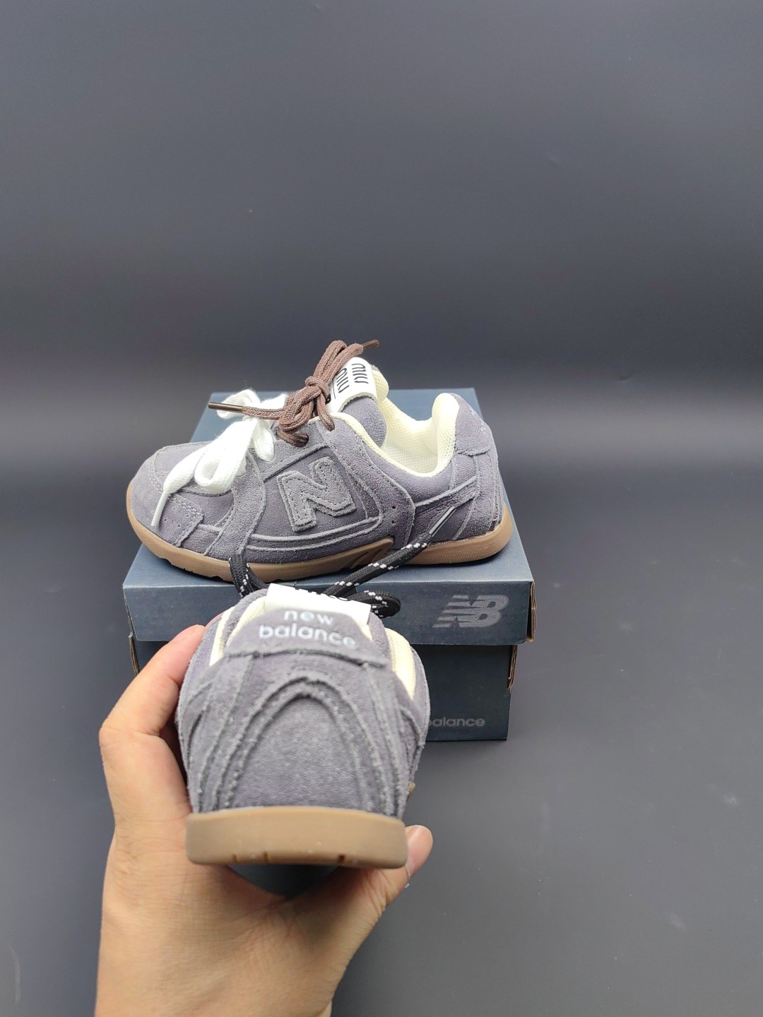 Miu Miu Velcro Kids' Sneakers - Stylish & Comfortable, Sizes 24-37 7 cmp a1754207126605 2803