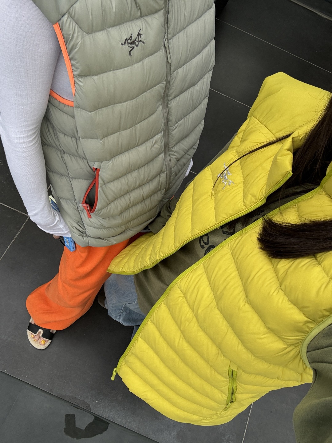 上身搭配参考 也可搭配情侣