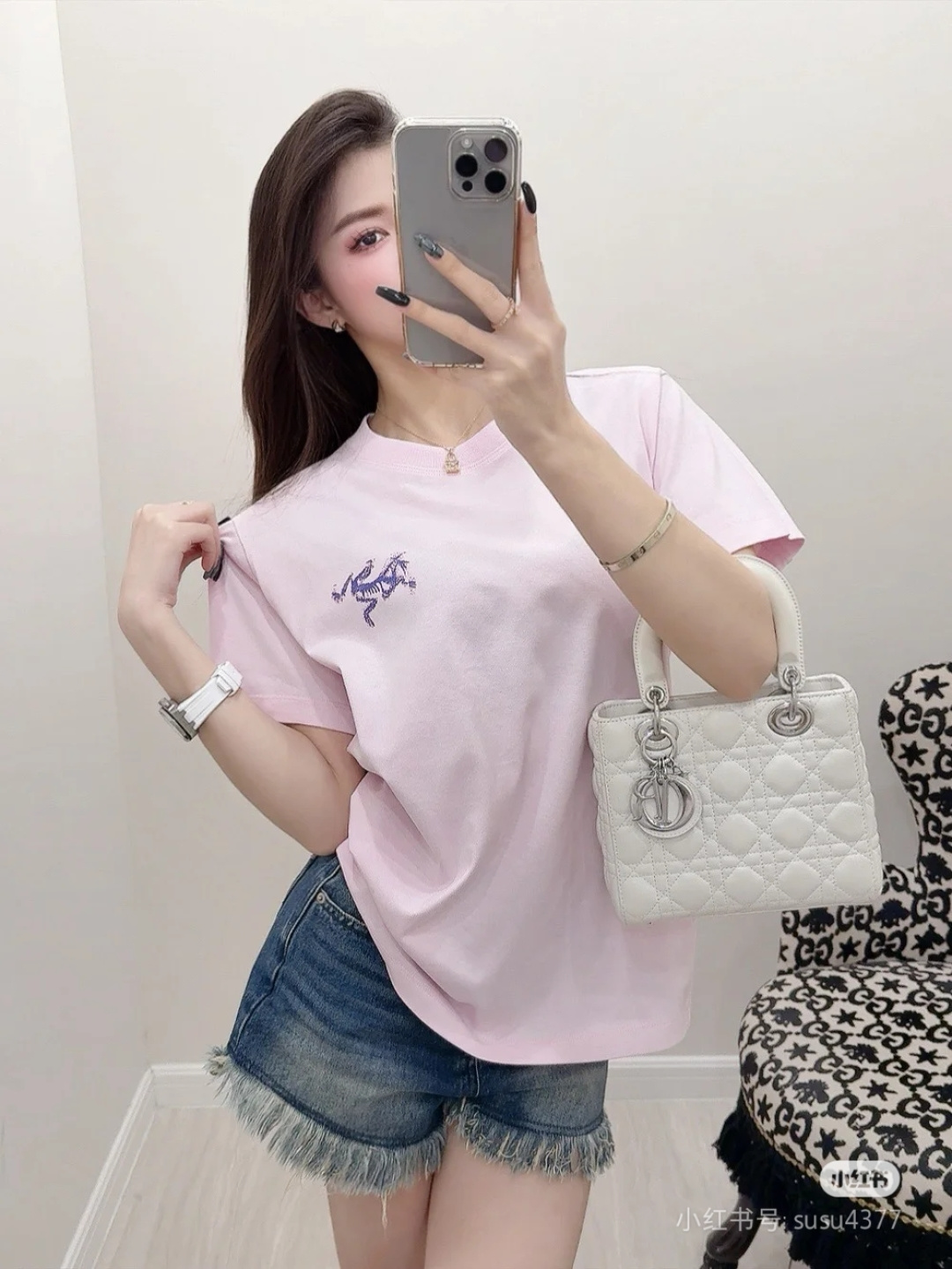 아크테릭스 나인스퀘어 패치워크 반팔 셔츠 49397 이미지 19