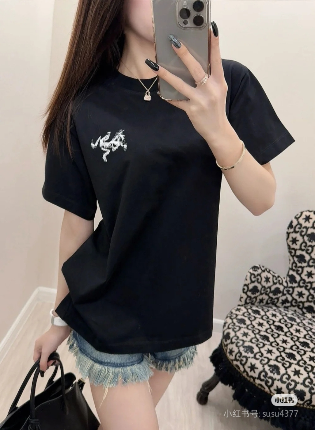 아크테릭스 나인 스퀘어 패치워크 남녀공용 반팔 티셔츠 49398 이미지 23