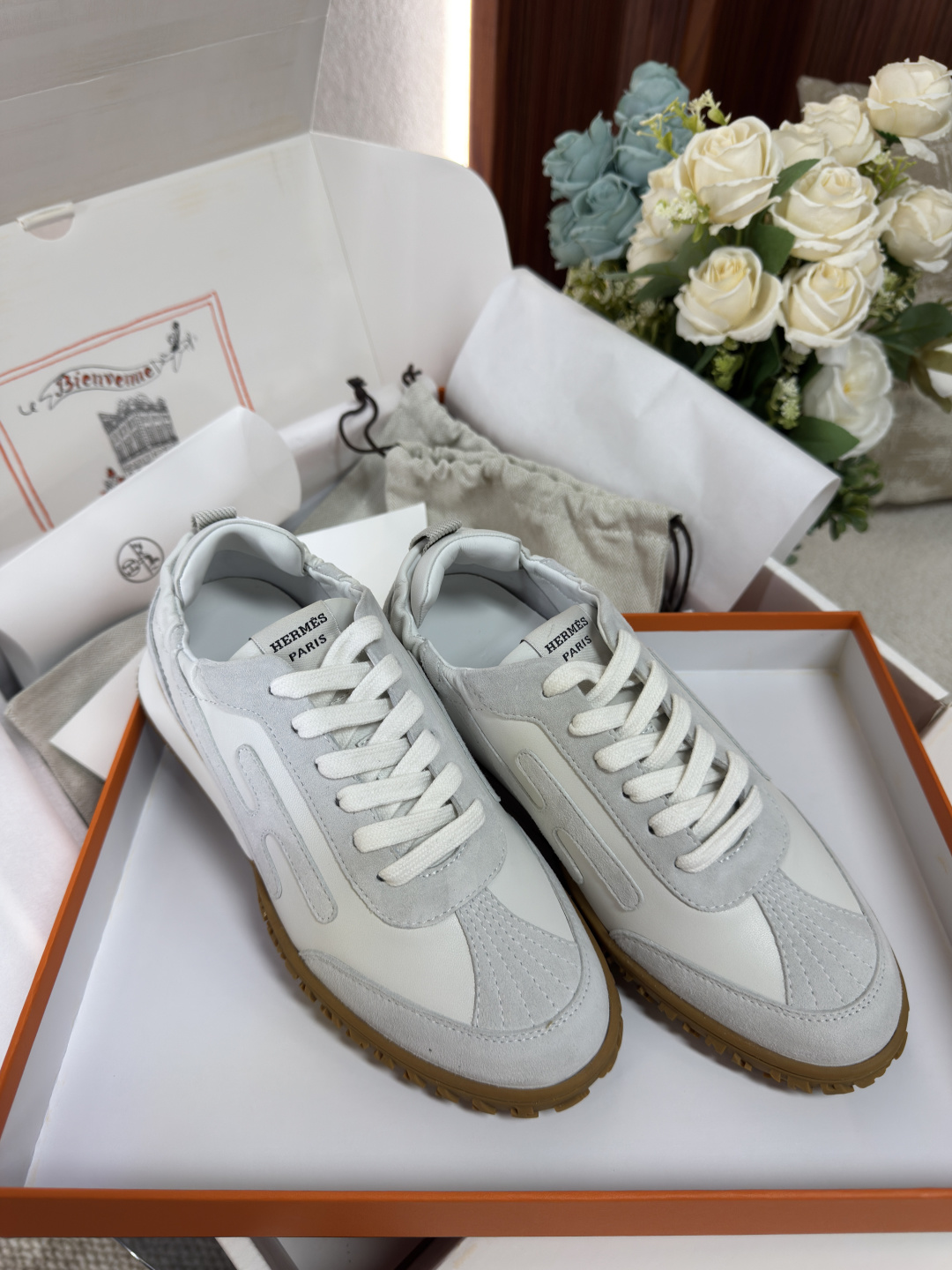 에르메스 신발 93711 Hermes Shoes