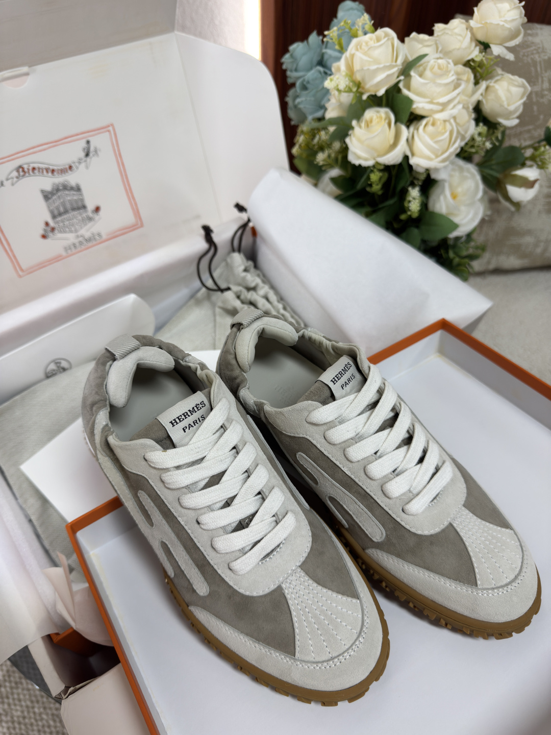 에르메스 신발 93710 Hermes Shoes
