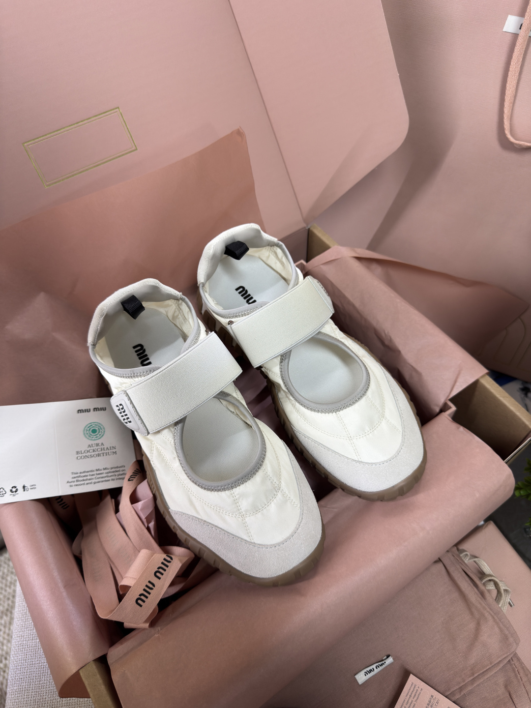 미우미우 신발 93631 Miu Miu Shoes