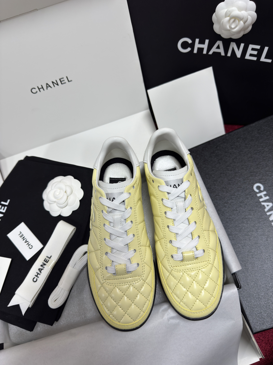 샤넬 신발 93478 Chanel Shoes