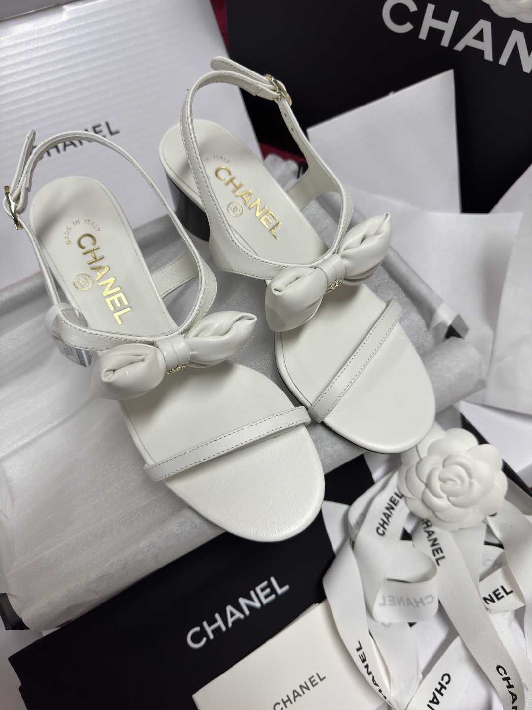 샤넬 신발 93642 Chanel Shoes