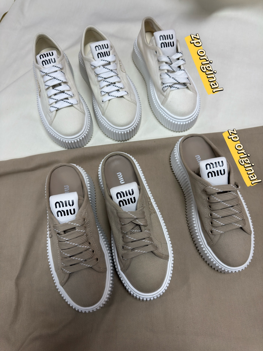 미우미우 신발 93444 Miu Miu Shoes