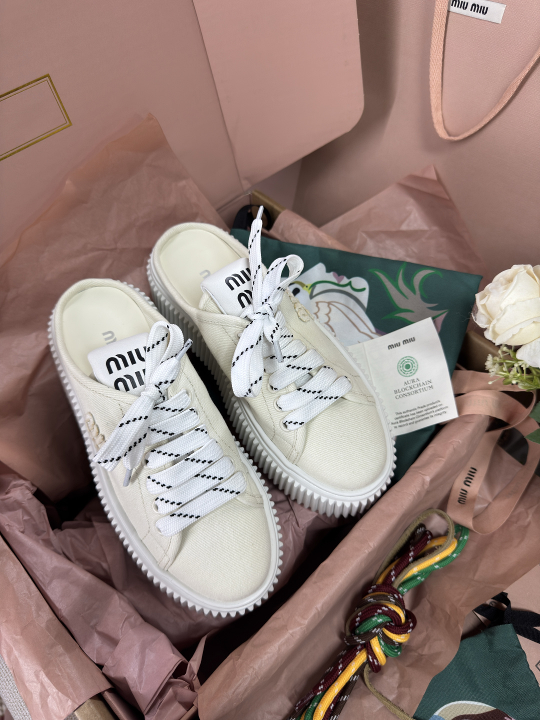 미우미우 신발 93611 Miu Miu Shoes