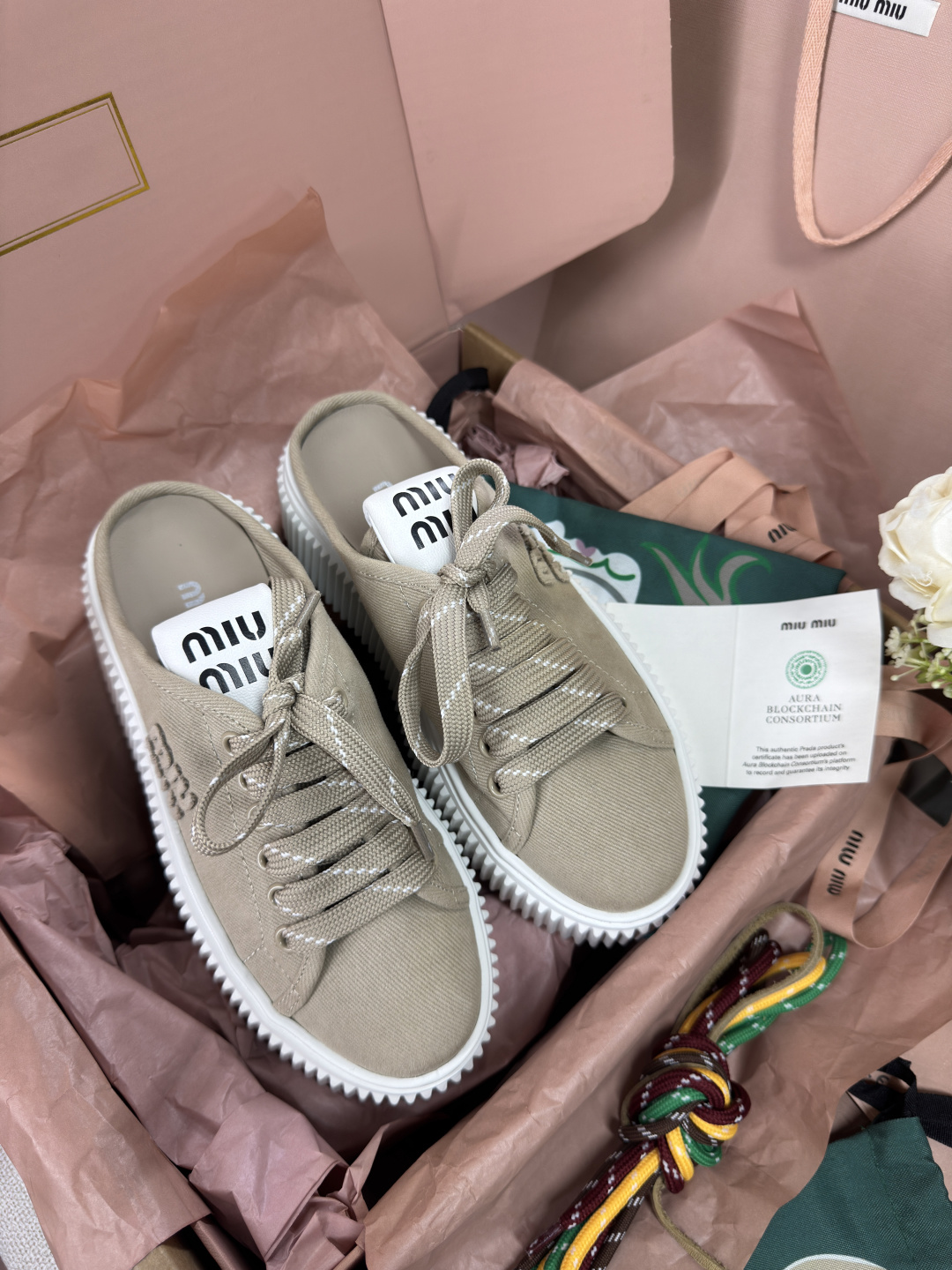 미우미우 신발 93610 Miu Miu Shoes