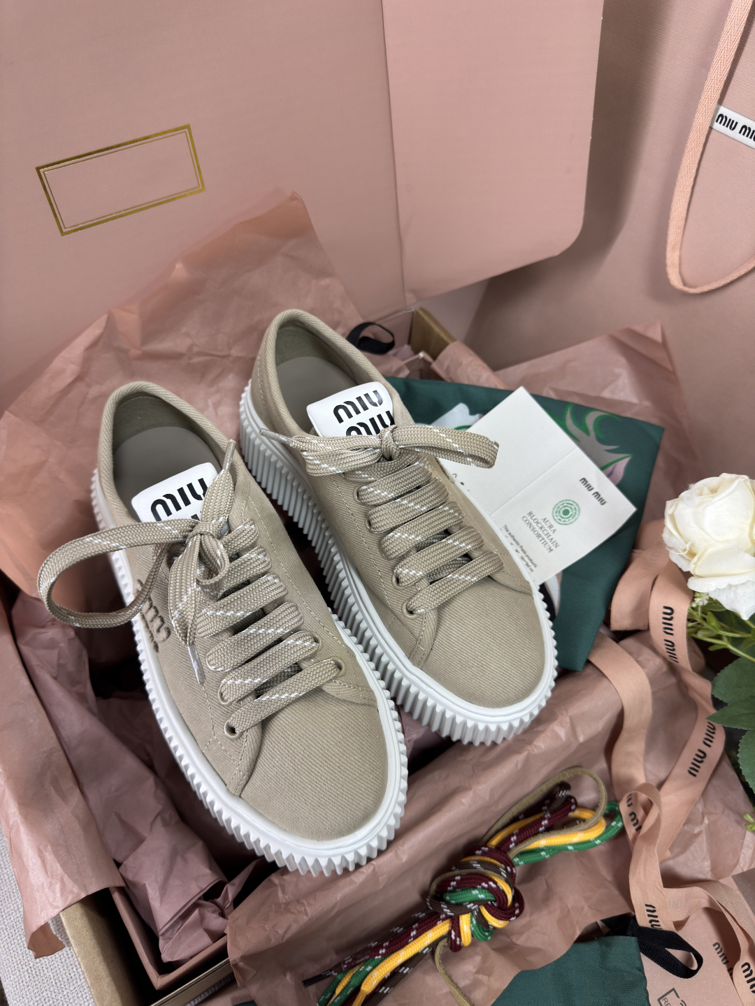미우미우 신발 93608 Miu Miu Shoes