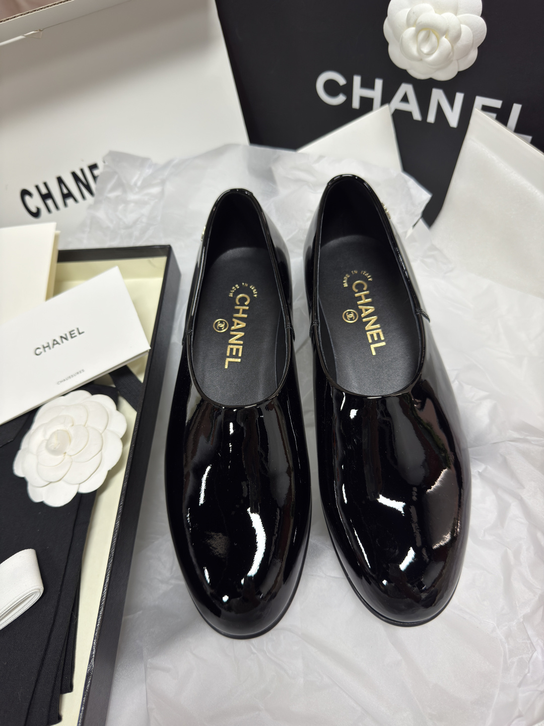 샤넬 신발 93633 Chanel Shoes