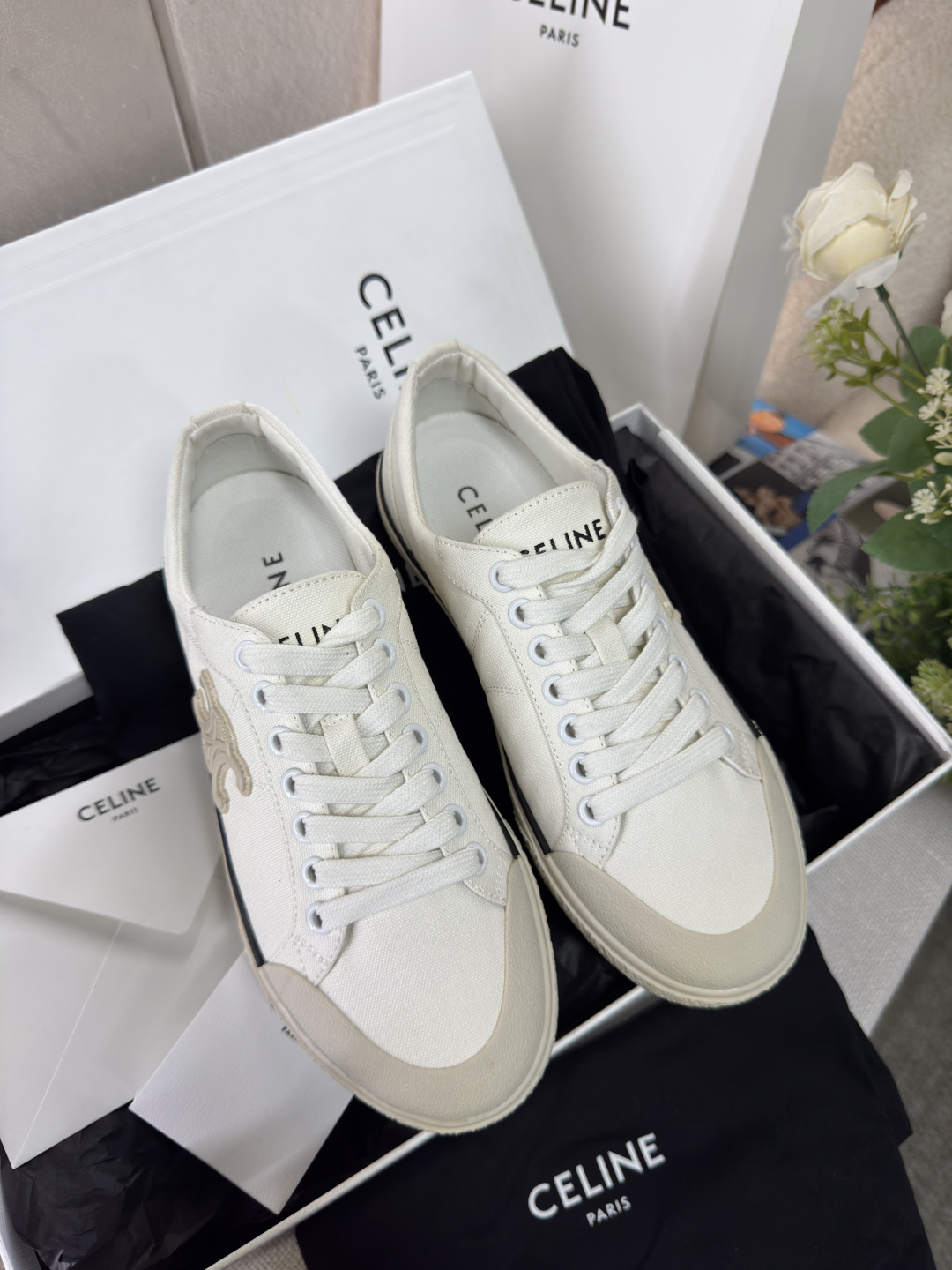 셀린느 신발 93484 Celine Shoes