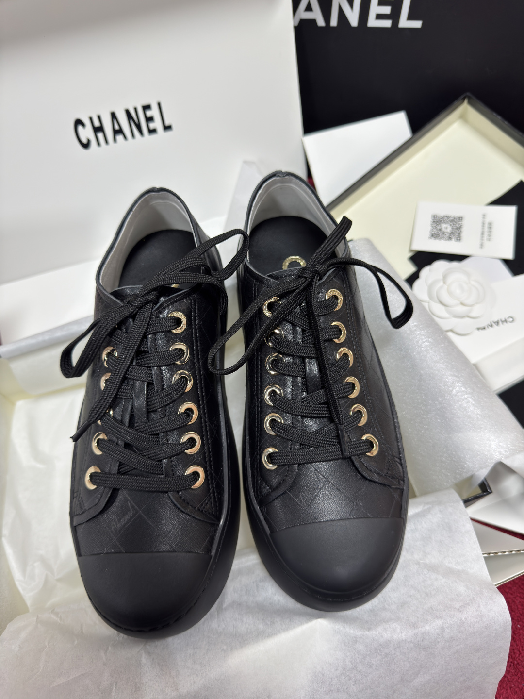 샤넬 신발 93489 Chanel Shoes