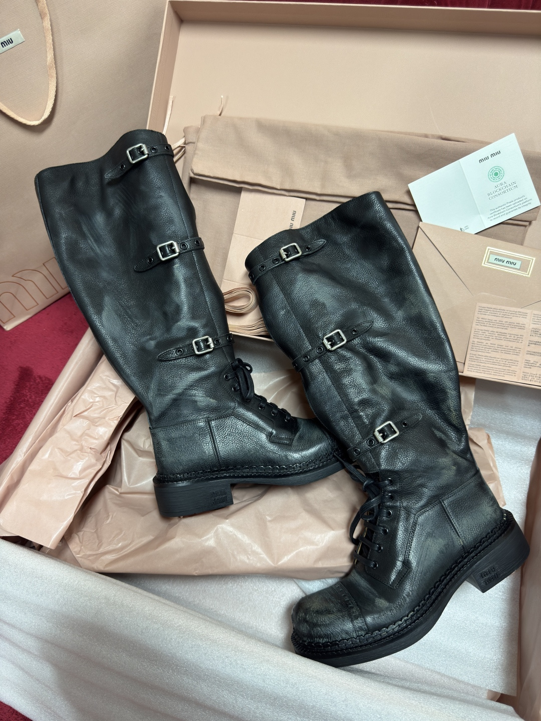 미우미우 신발 93626 Miu Miu Shoes