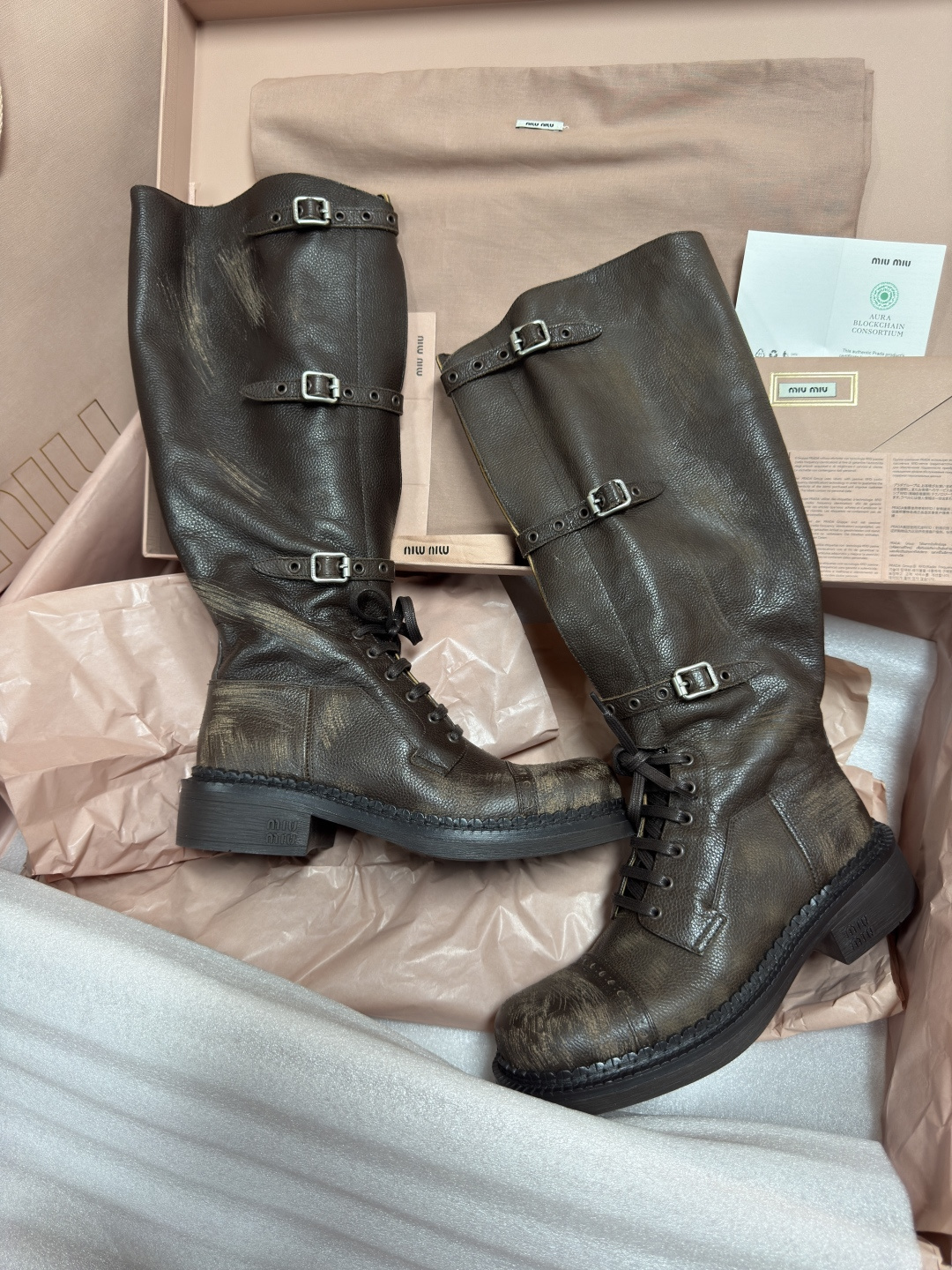 미우미우 신발 93625 Miu Miu Shoes