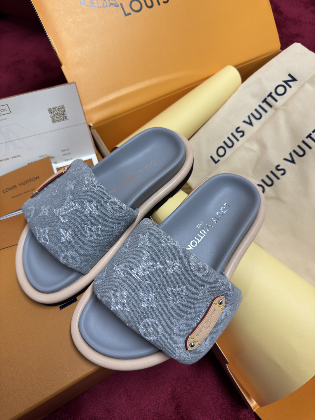 루이비통 신발 89068 Louis Vuitton Shoes