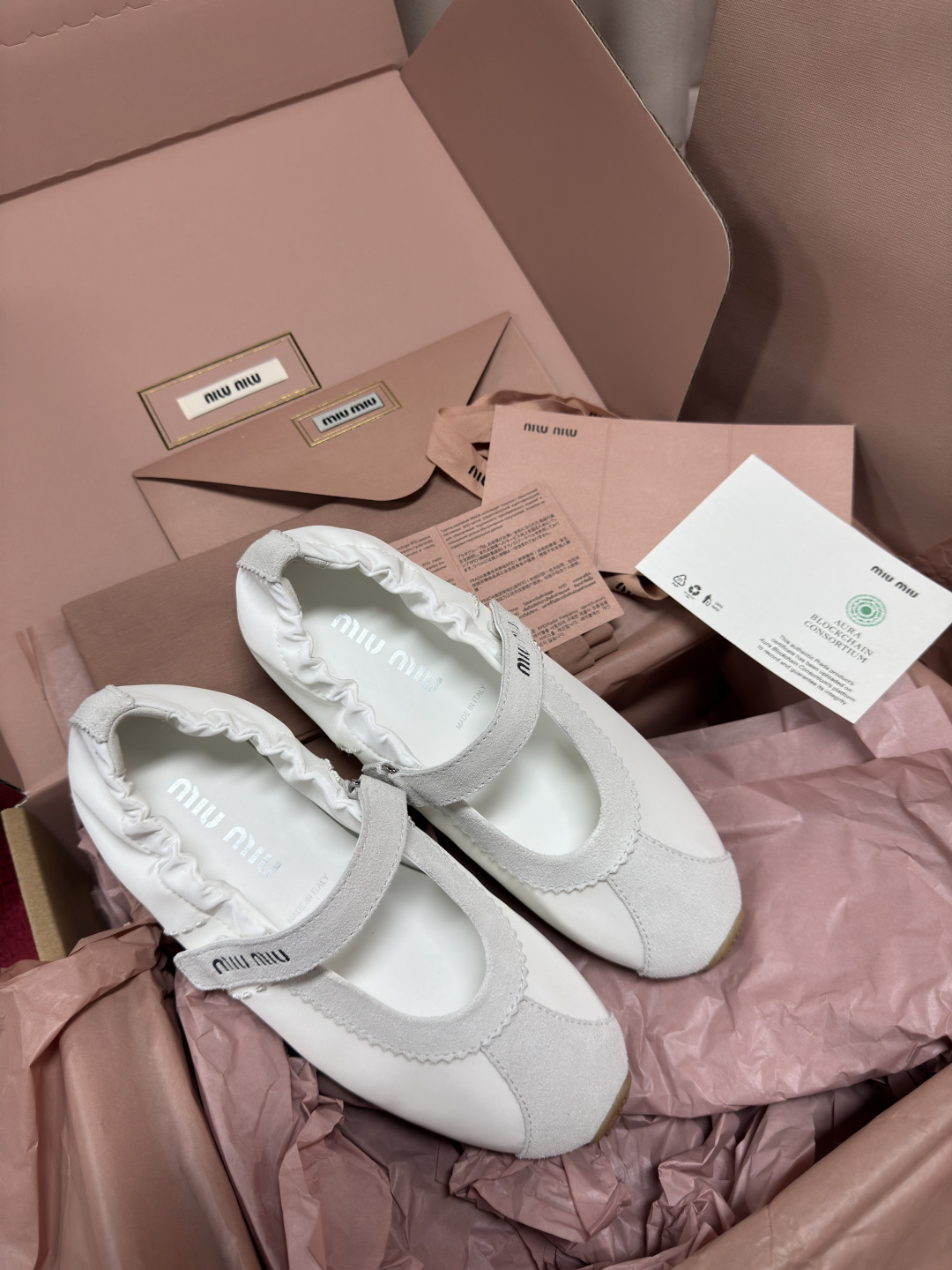 미우미우 신발 93589 Miu Miu Shoes