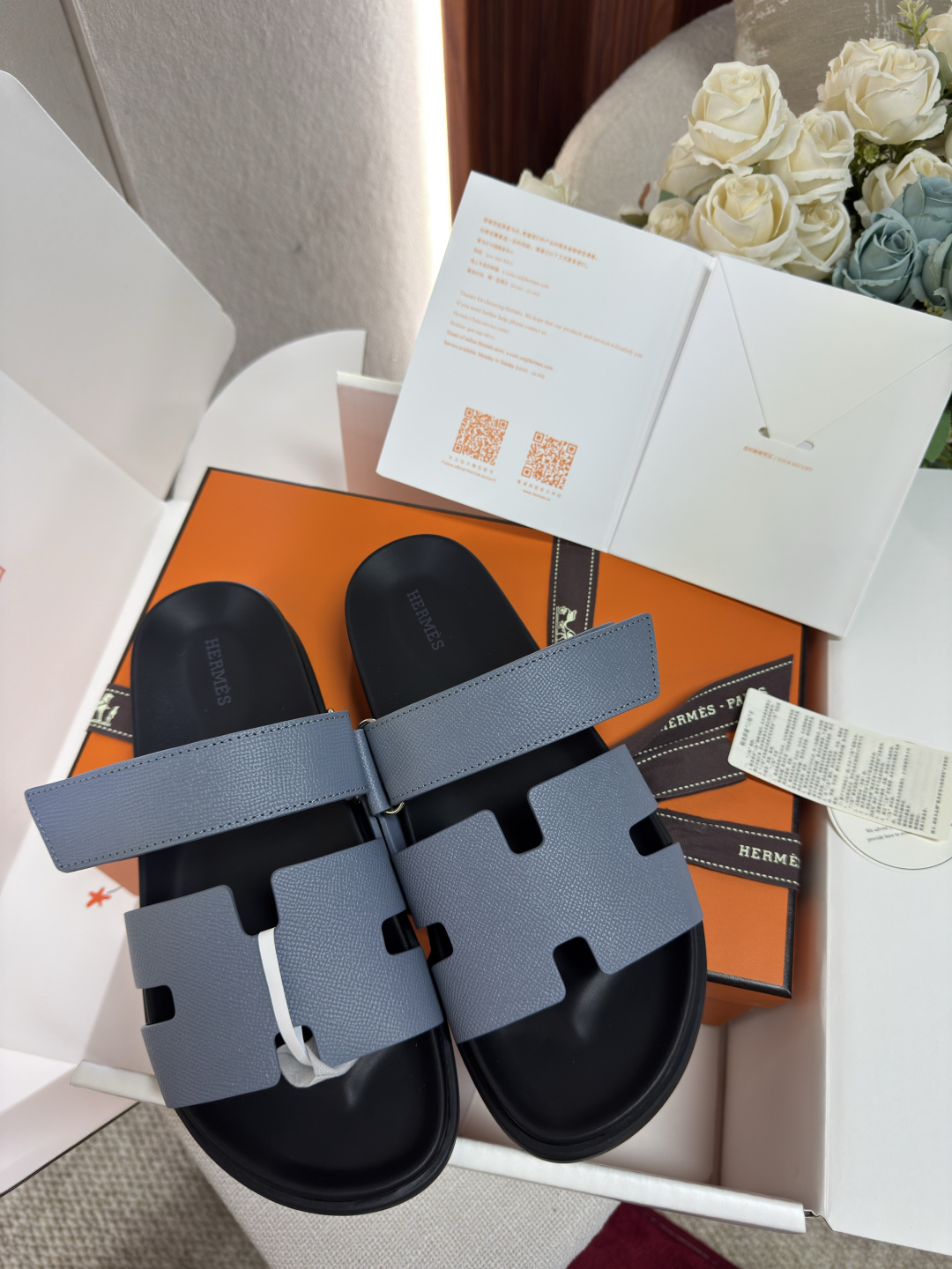에르메스 신발 93614 Hermes Shoes