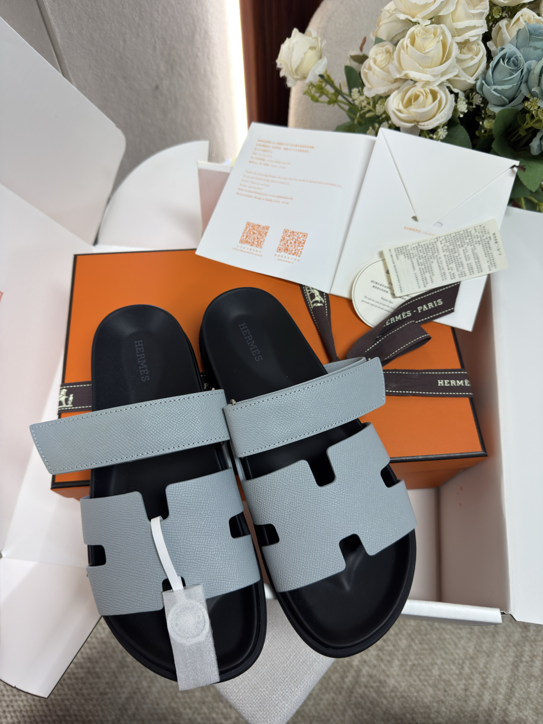 에르메스 신발 93613 Hermes Shoes