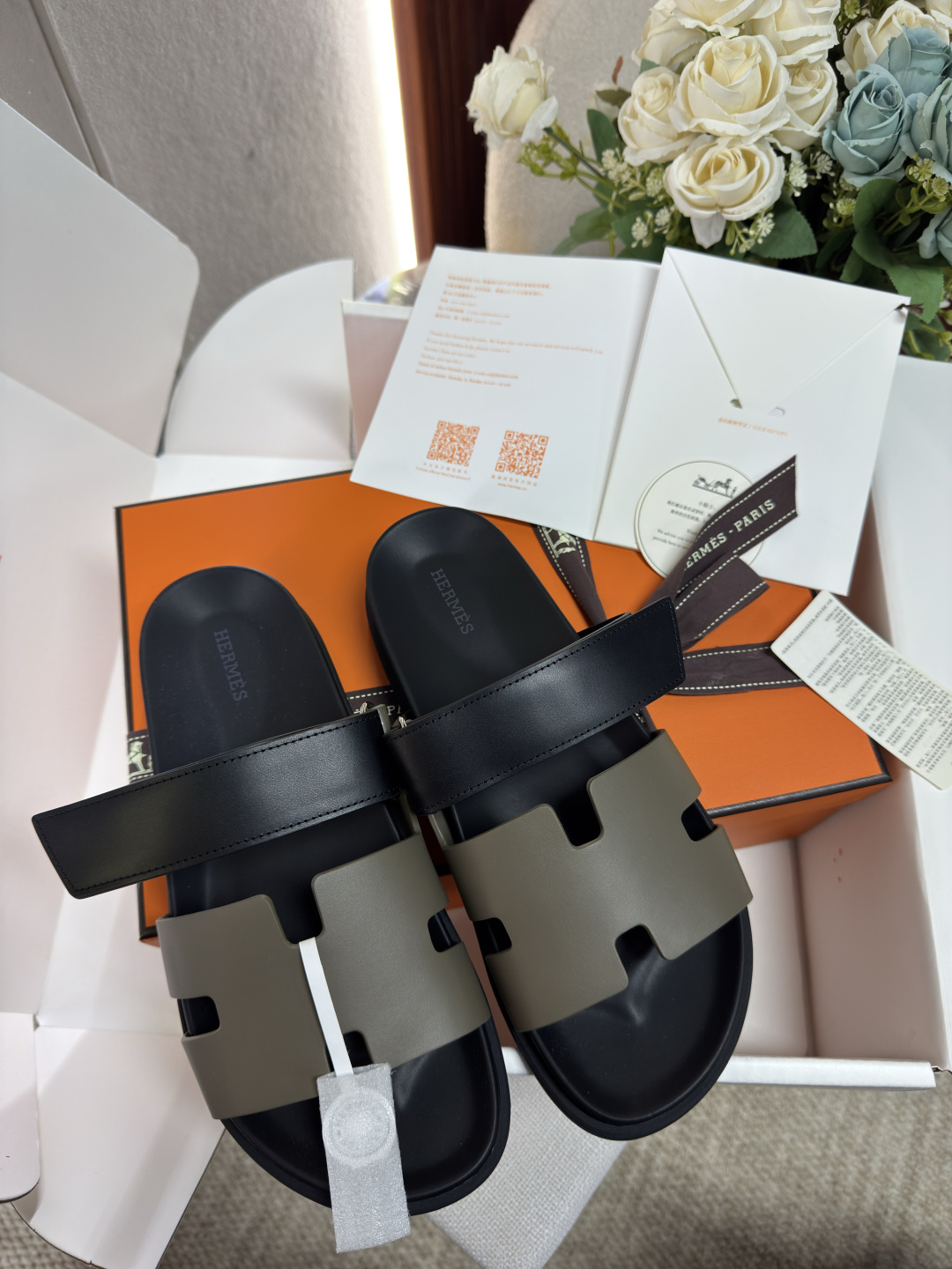 에르메스 신발 93612 Hermes Shoes