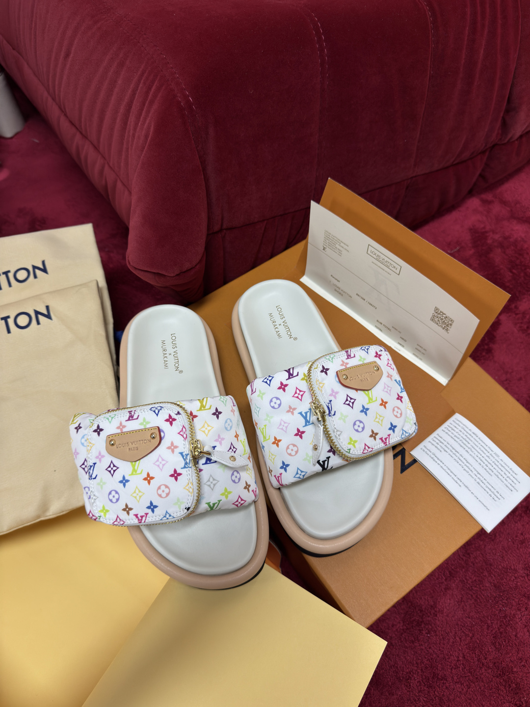 루이비통 신발 93600 Louis Vuitton Shoes