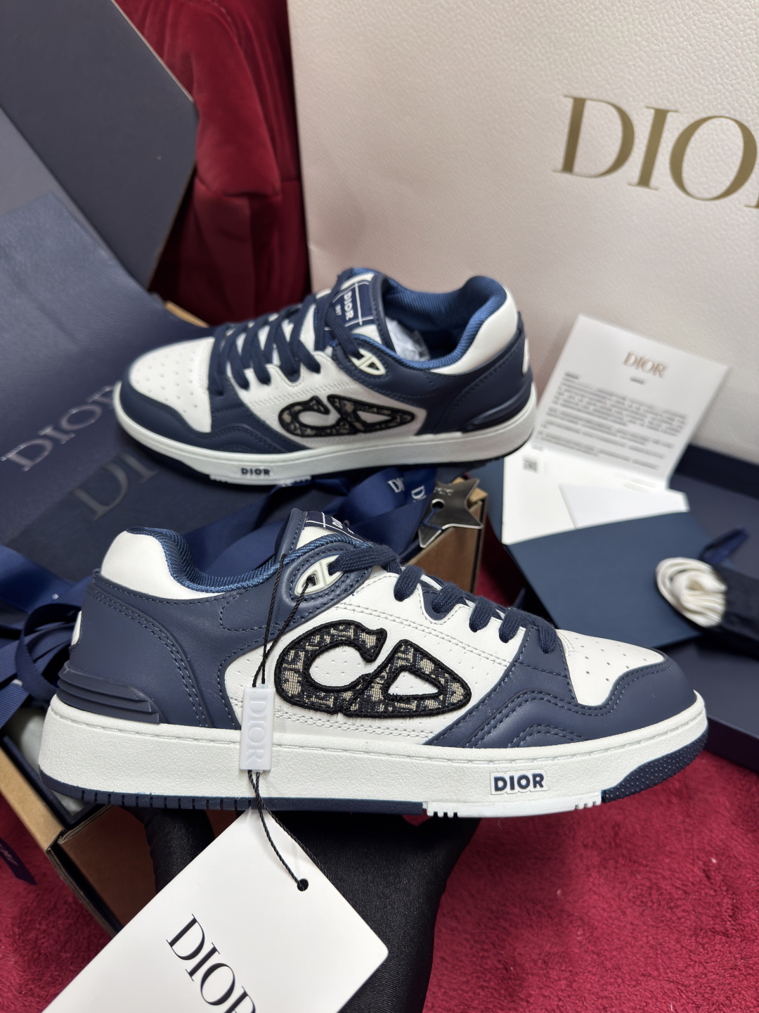 디올 신발 89063 Dior Shoes