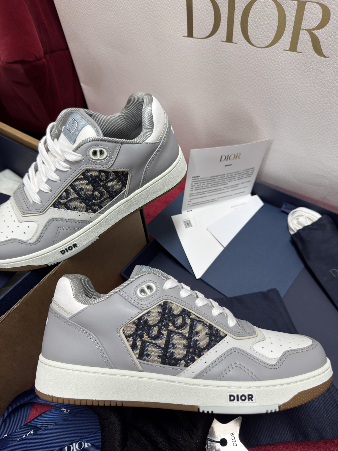 디올 신발 89062 Dior Shoes