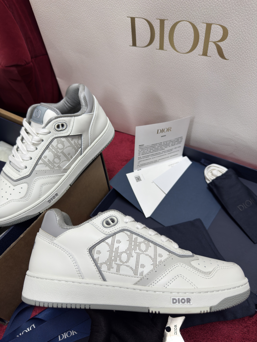 디올 신발 89059 Dior Shoes